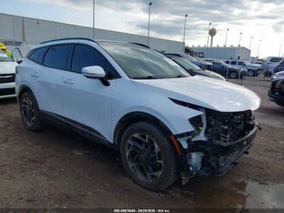 2024 KIA SPORTAGE SX-PRESTIGE