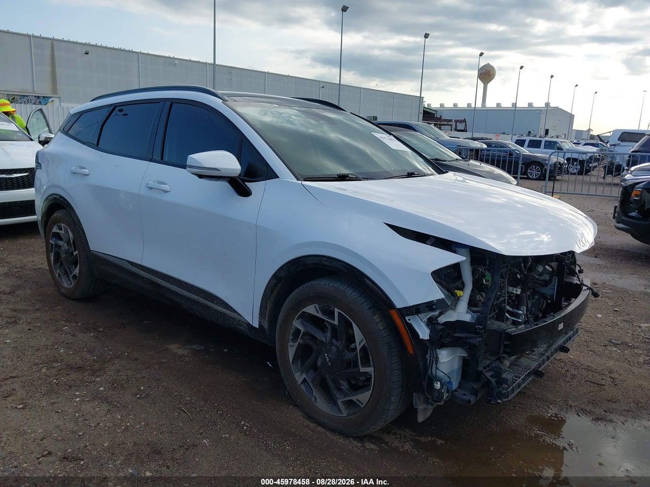 2024 KIA SPORTAGE SX-PRESTIGE