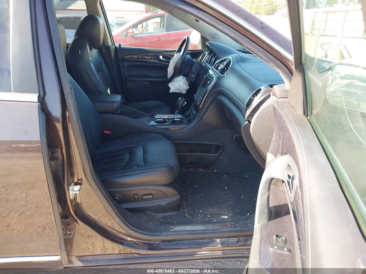 2017 BUICK ENCLAVE LEATHER · 5/11