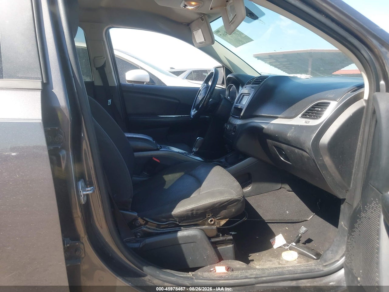 2016 DODGE JOURNEY SE · 5/11