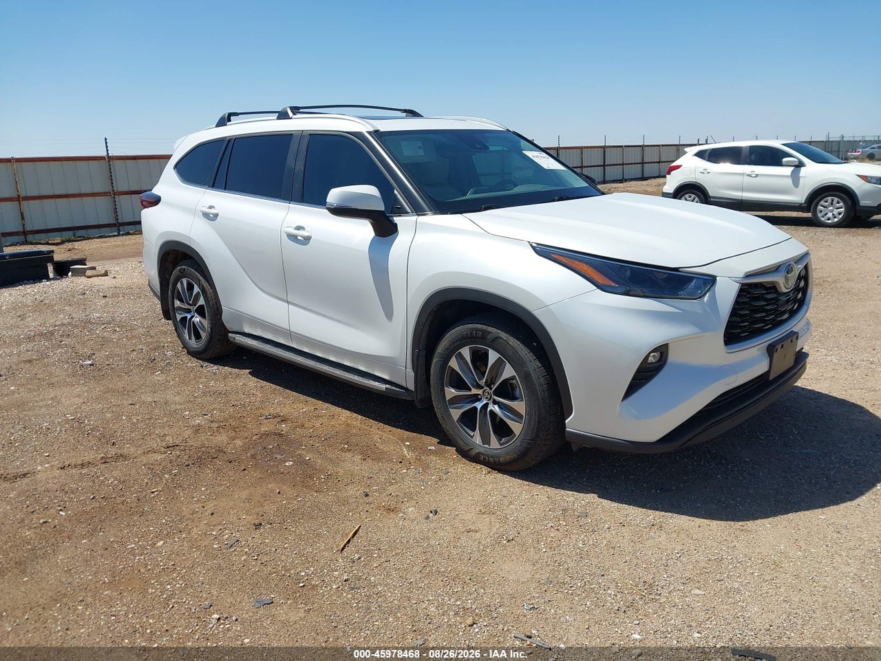 5TDKARAH7RS****** · 2024 TOYOTA HIGHLANDER HYBRID XLE