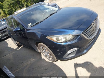 2014 MAZDA MAZDA3 I SPORT