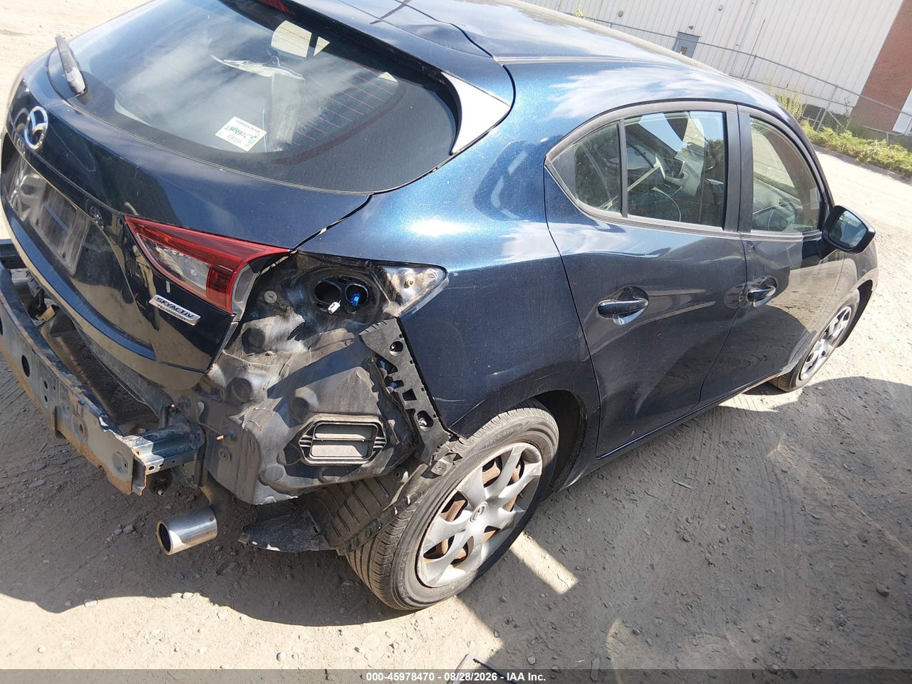 2014 MAZDA MAZDA3 I SPORT · 4/11