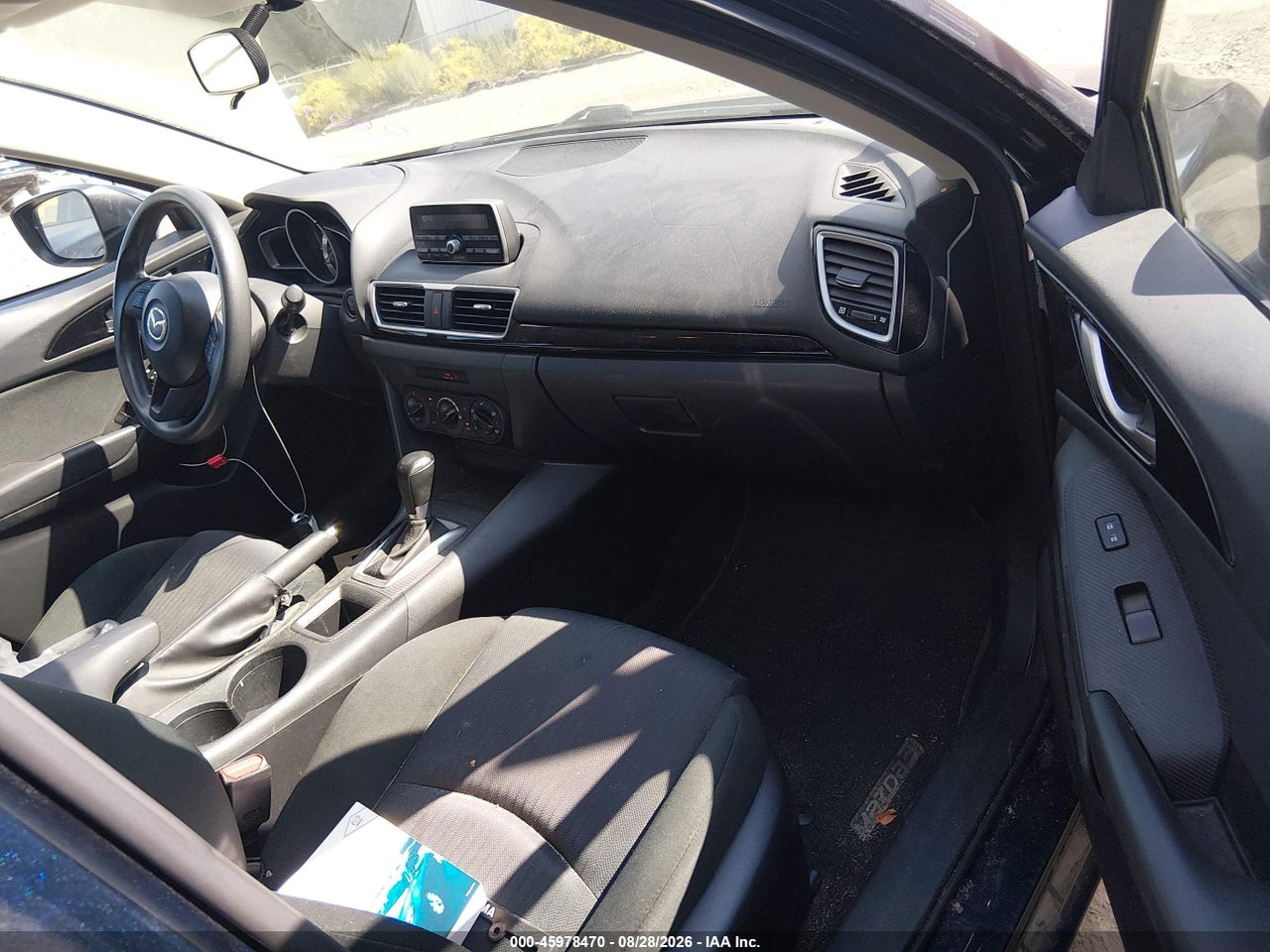 2014 MAZDA MAZDA3 I SPORT · 5/11