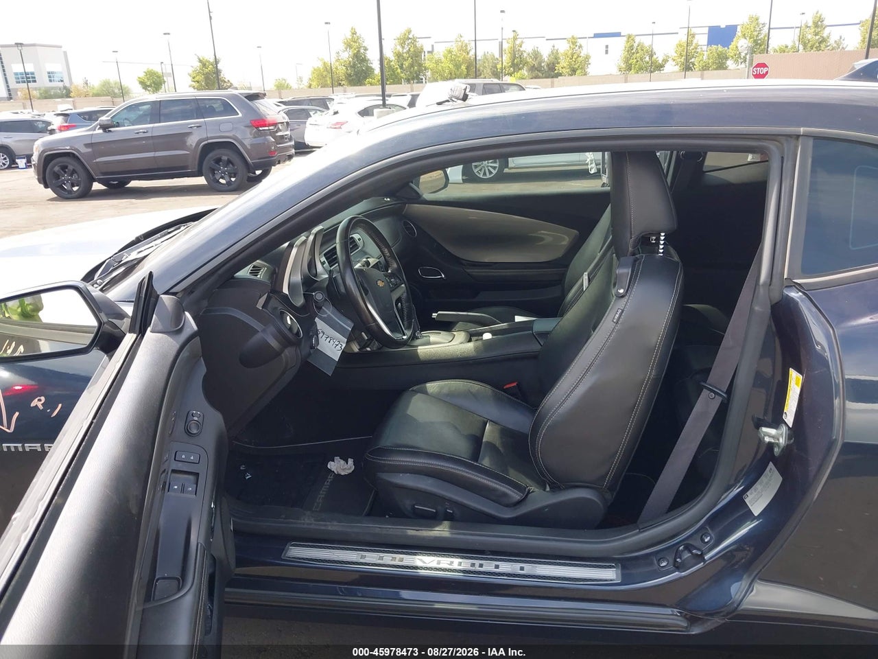 2013 CHEVROLET CAMARO 2LT · 5/11
