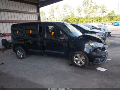 2015 RAM PROMASTER CITY TRADESMAN SLT