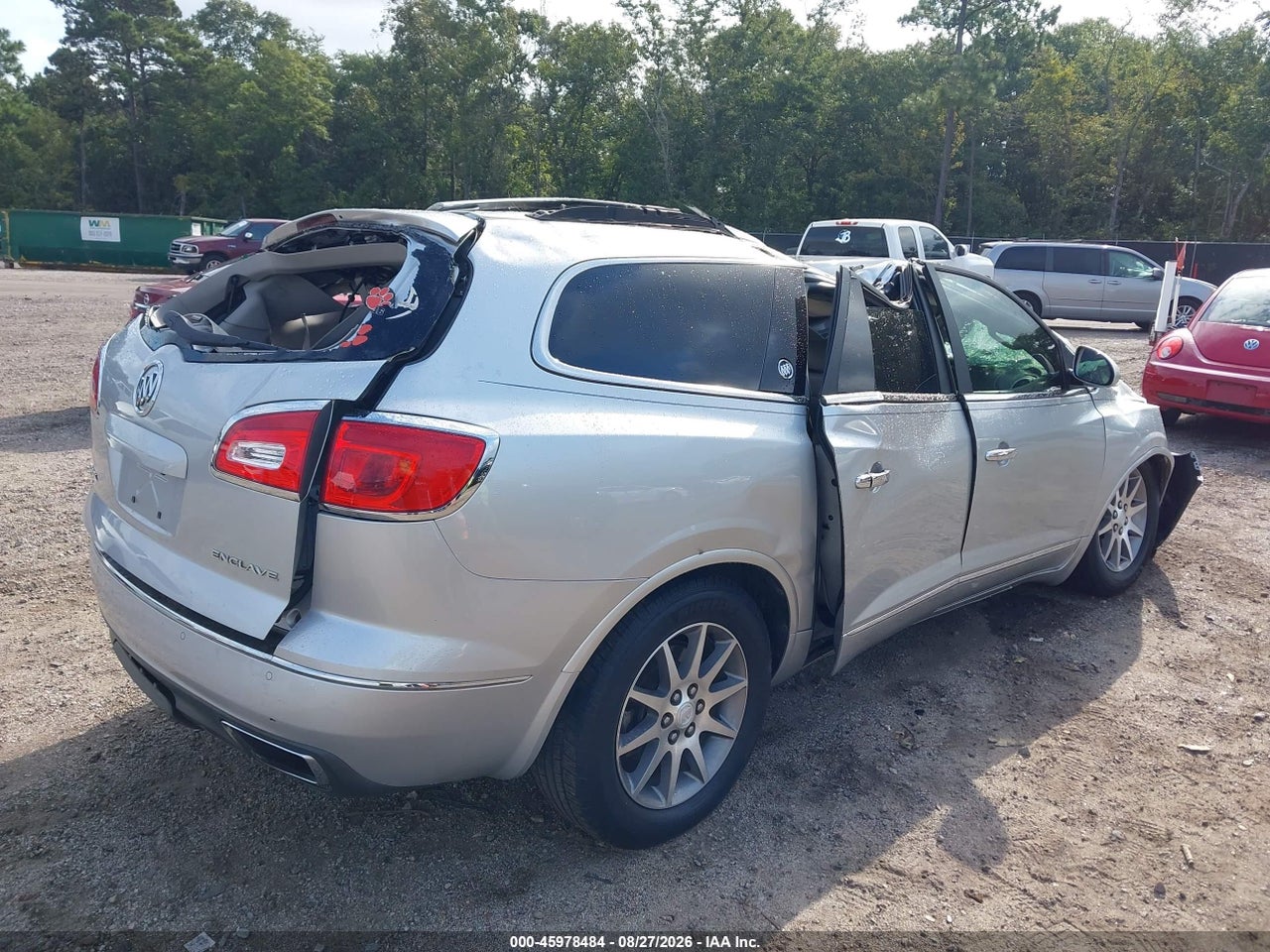 2017 BUICK ENCLAVE LEATHER · 4/11