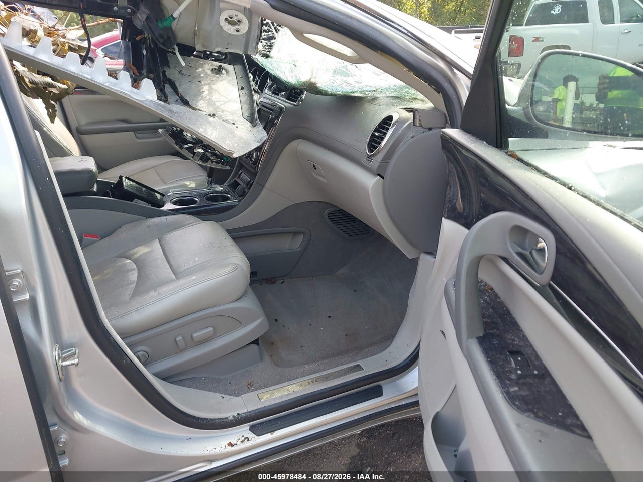 2017 BUICK ENCLAVE LEATHER · 5/11