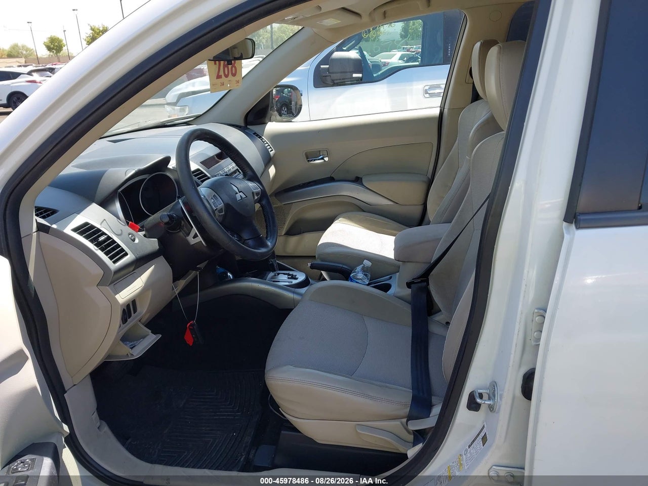 2010 MITSUBISHI OUTLANDER SE · 5/11