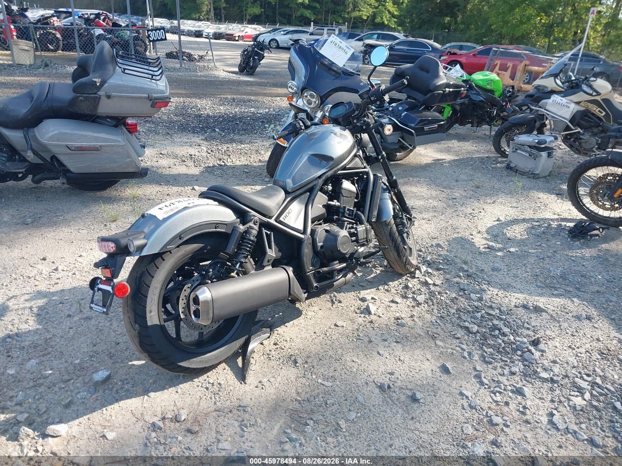 2024 HONDA CMX1100 D · 4/11
