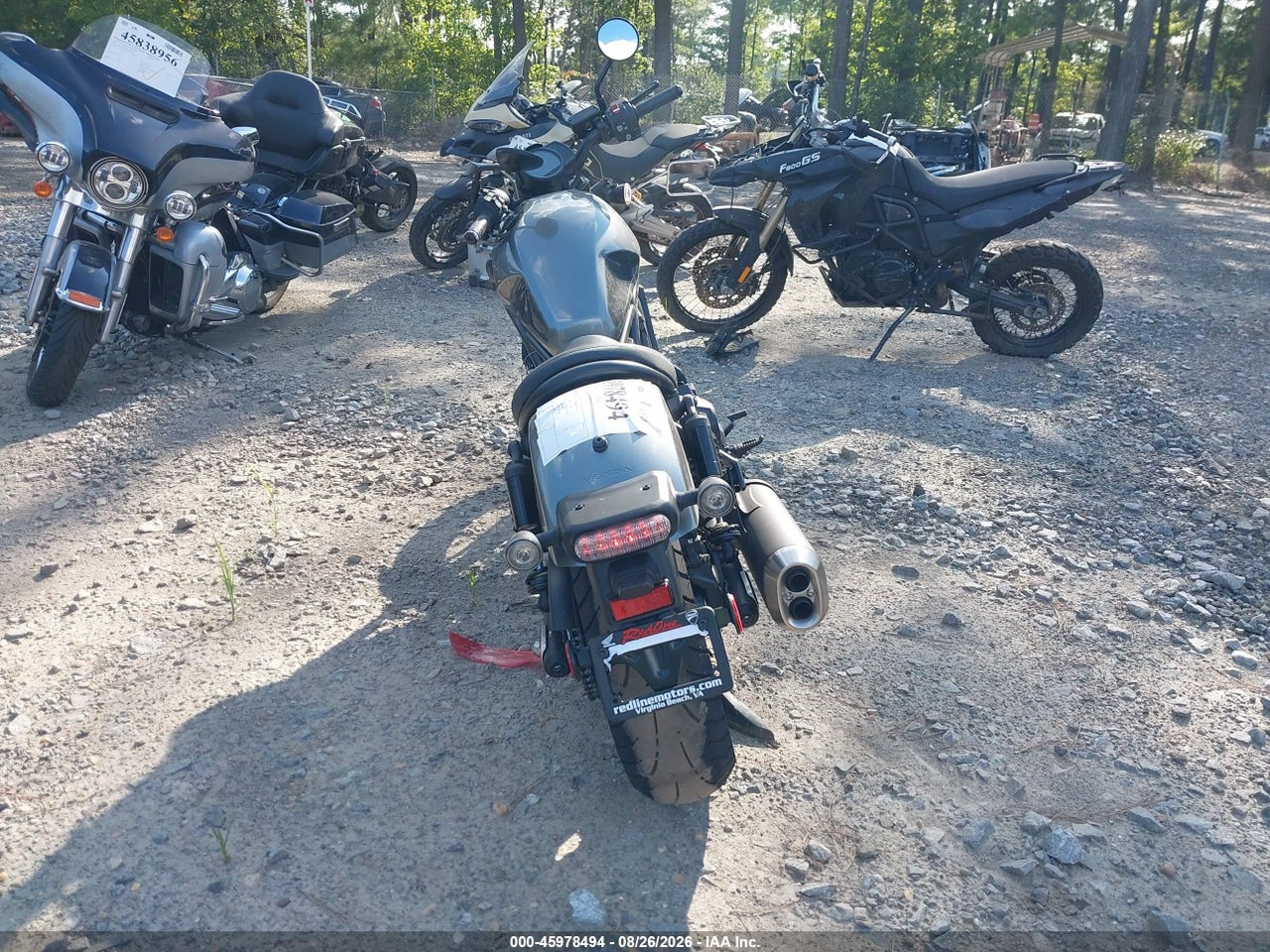 2024 HONDA CMX1100 D · 6/11