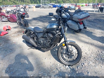 2024 HONDA CMX1100 D