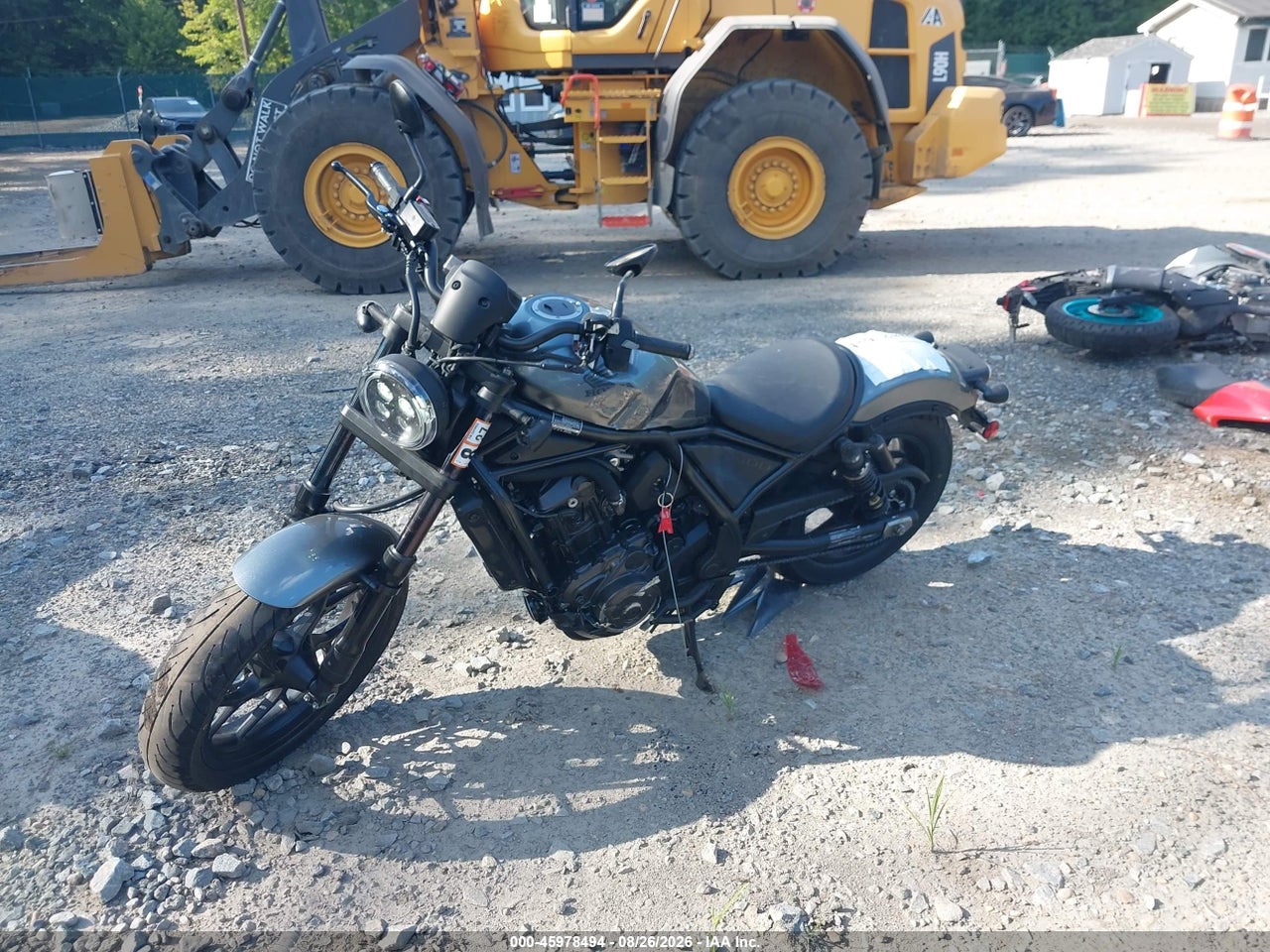 2024 HONDA CMX1100 D · 2/11