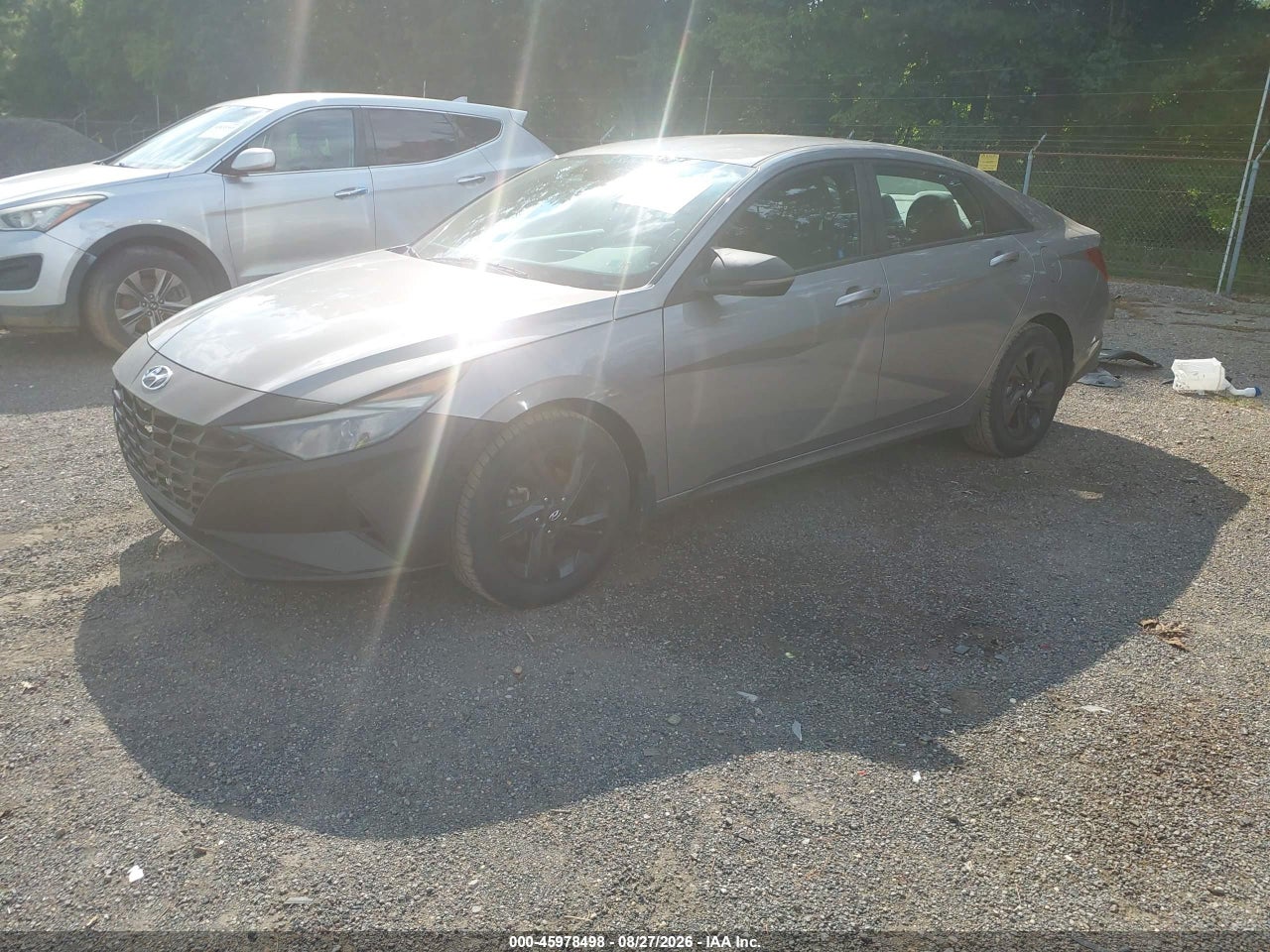 2022 HYUNDAI ELANTRA SEL · 2/11