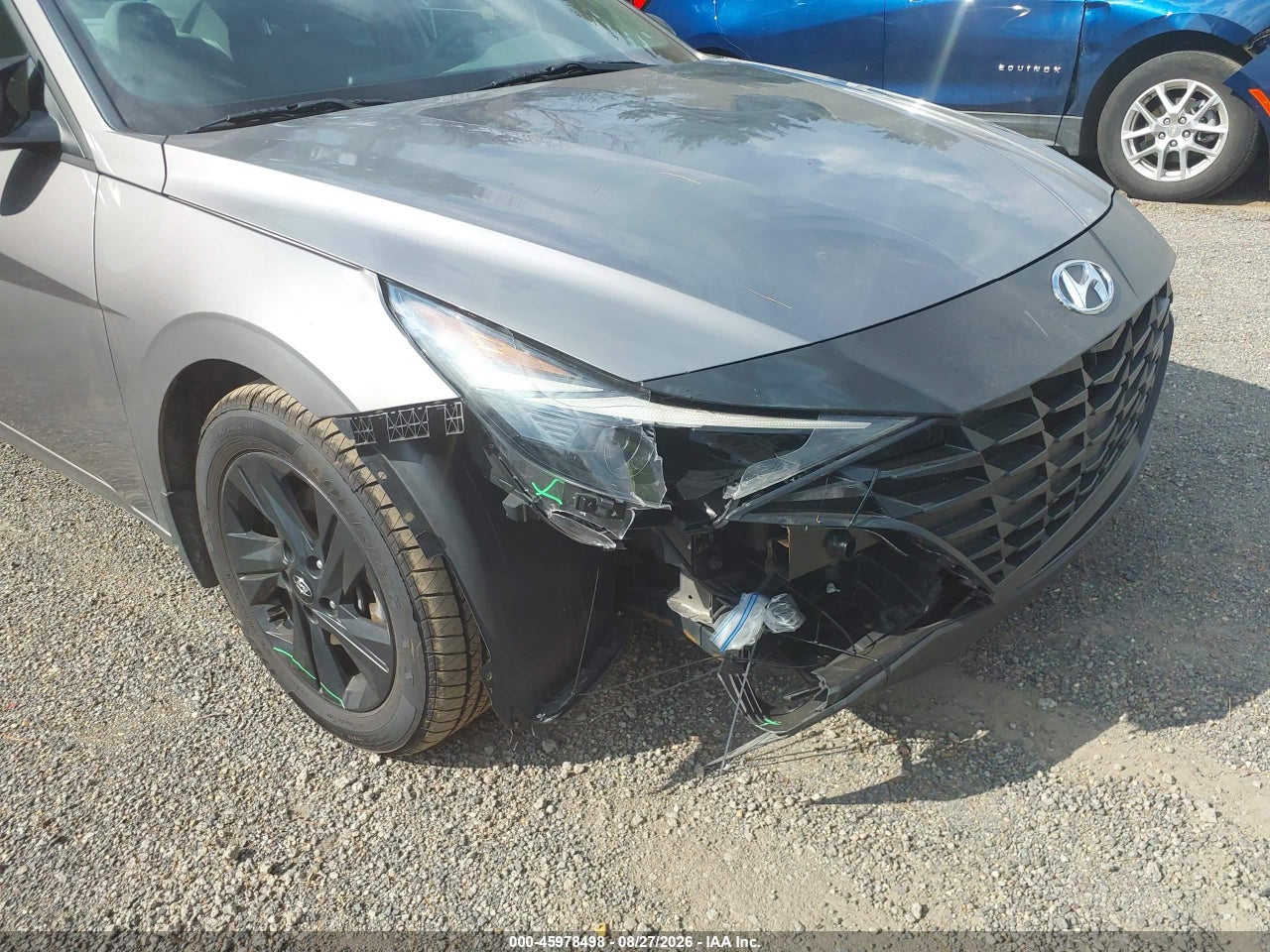 2022 HYUNDAI ELANTRA SEL · 6/11
