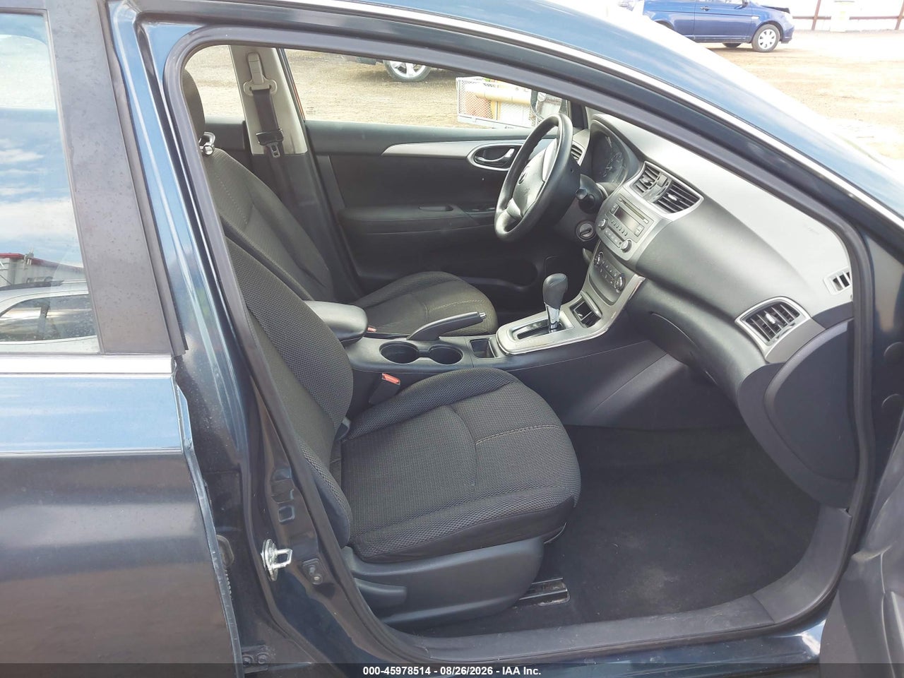 2013 NISSAN SENTRA FE+ S · 5/11