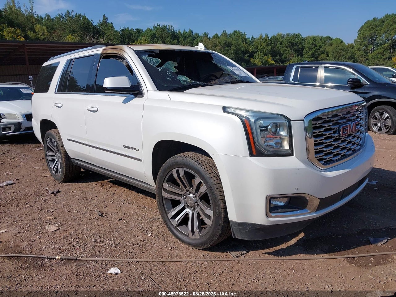 2018 GMC YUKON DENALI