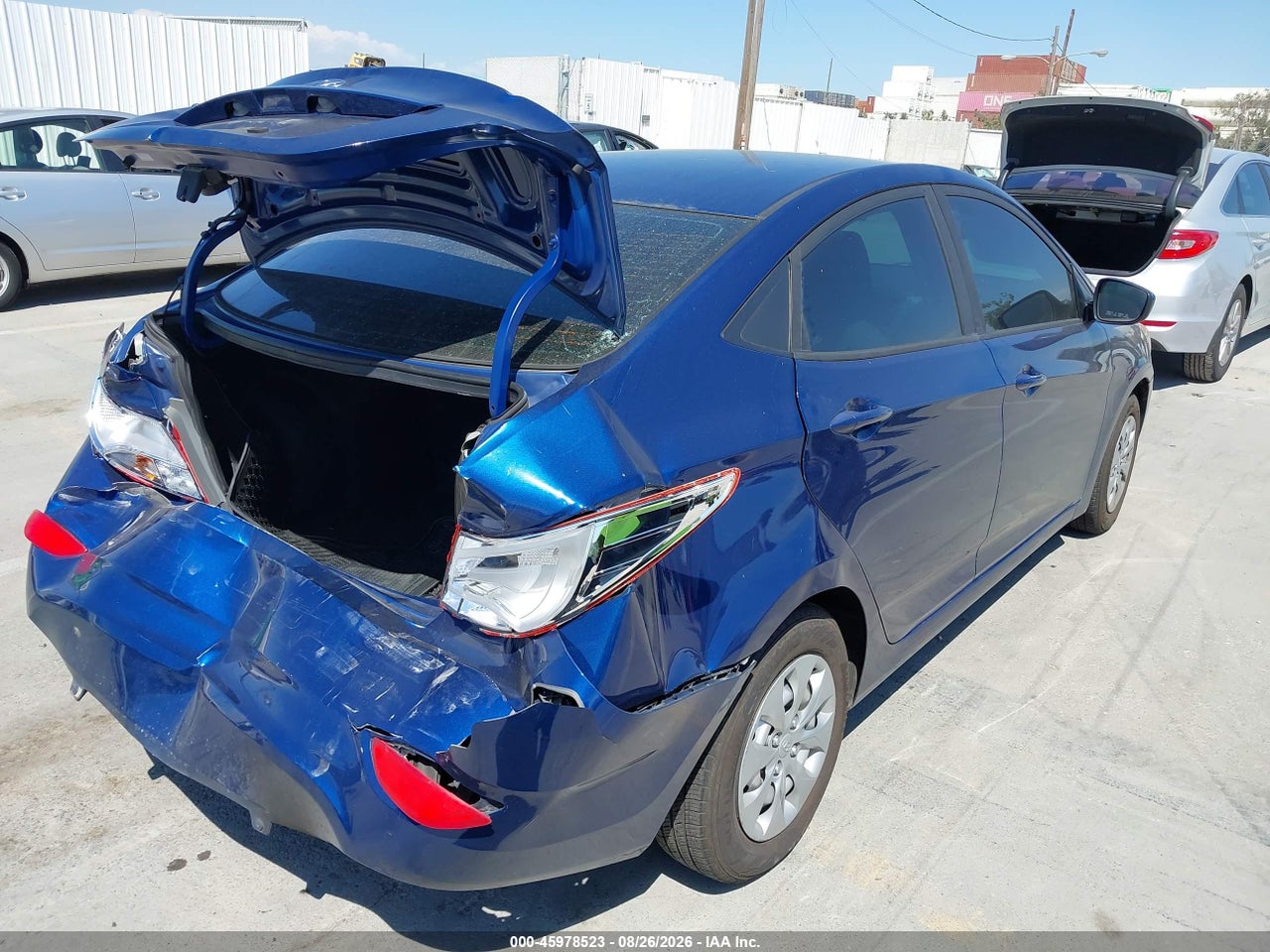 2017 HYUNDAI ACCENT SE · 4/11