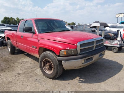 3B7KC23611G****** · 2001 DODGE RAM 2500 ST