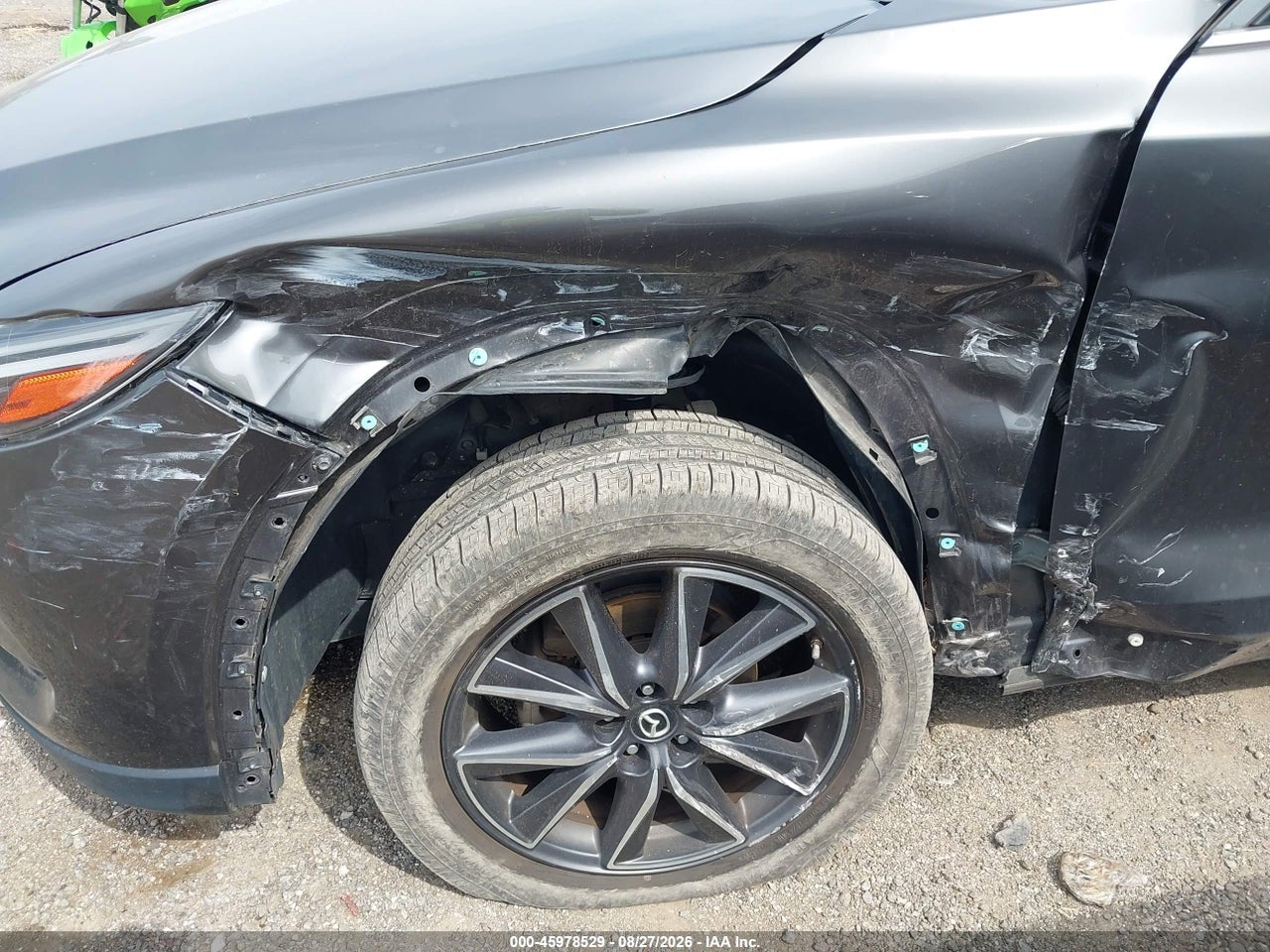 2017 MAZDA CX-5 GRAND TOURING · 6/11