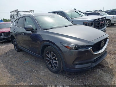 JM3KFADL3H0****** · 2017 MAZDA CX-5 GRAND TOURING