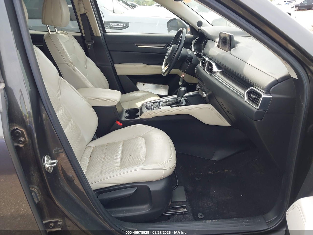 2017 MAZDA CX-5 GRAND TOURING · 5/11