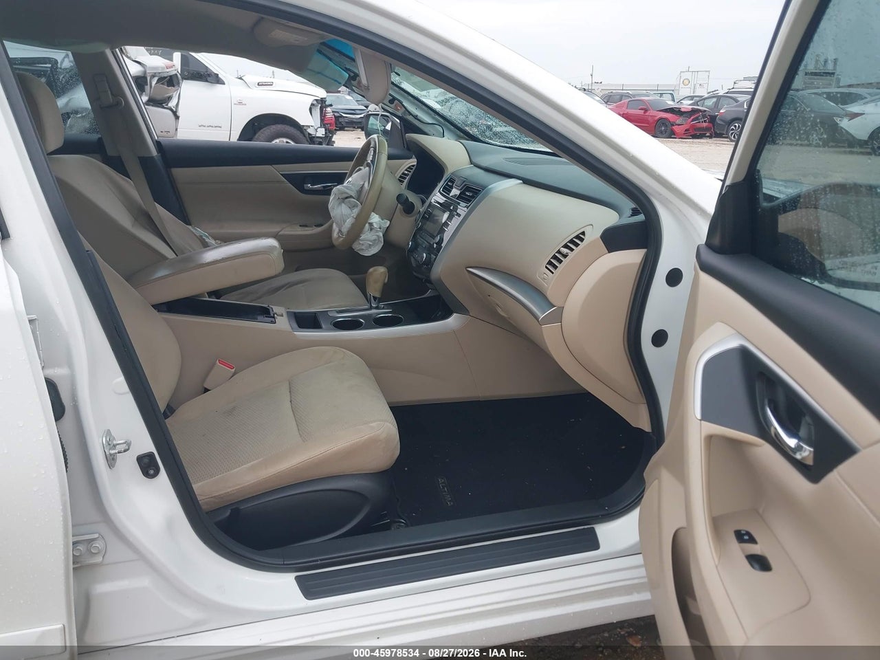 2015 NISSAN ALTIMA 2.5/2.5 S/2.5 SL/2.5 SV · 5/11