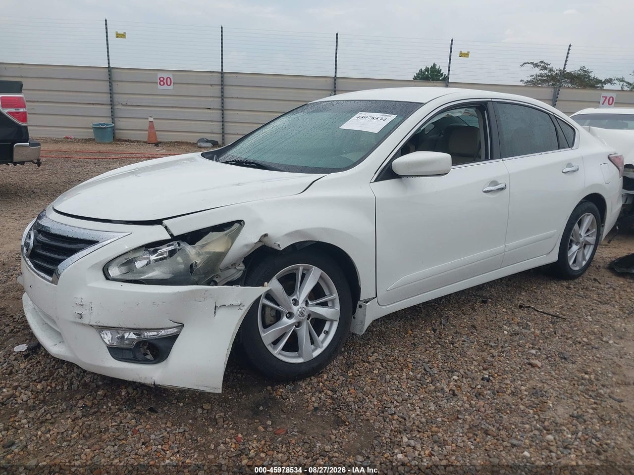2015 NISSAN ALTIMA 2.5/2.5 S/2.5 SL/2.5 SV · 2/11