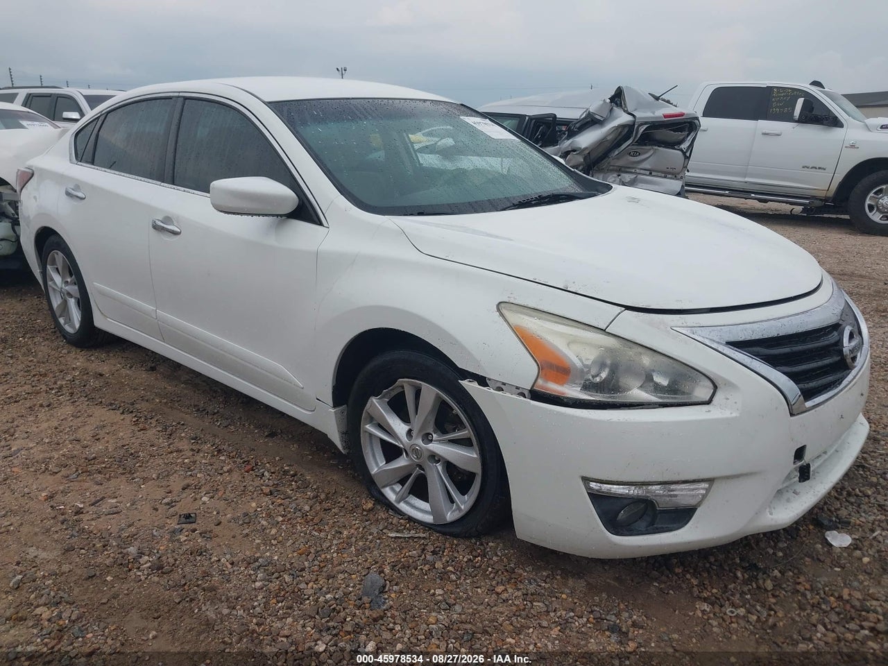 1N4AL3AP3FC****** · 2015 NISSAN ALTIMA 2.5/2.5 S/2.5 SL/2.5 SV