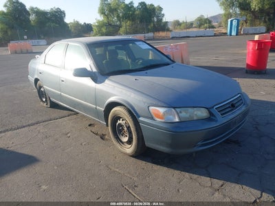 JT2BG22K310****** · 2001 TOYOTA CAMRY LE