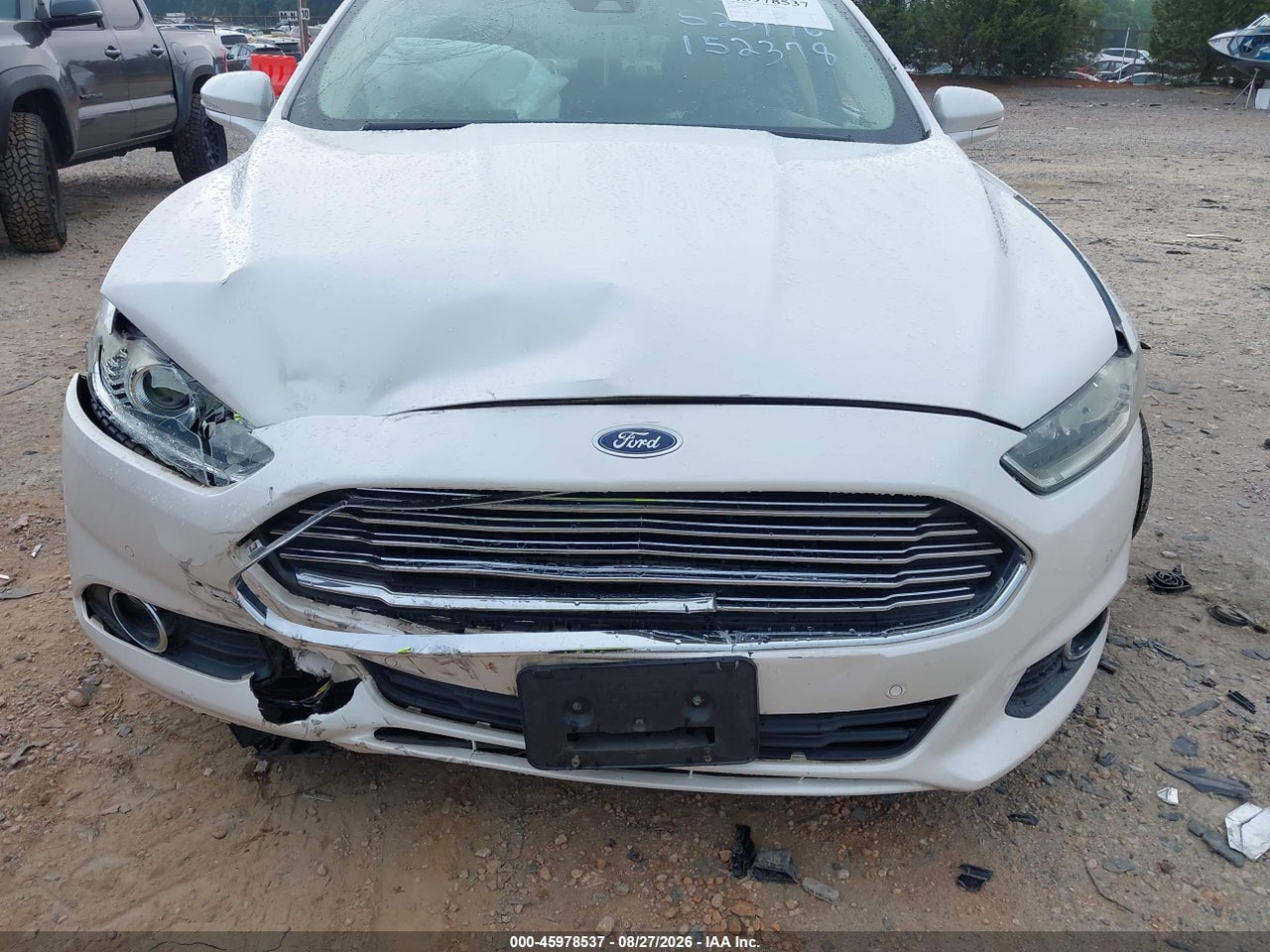 2013 FORD FUSION SE · 6/11