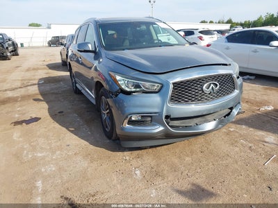 2017 INFINITI QX60