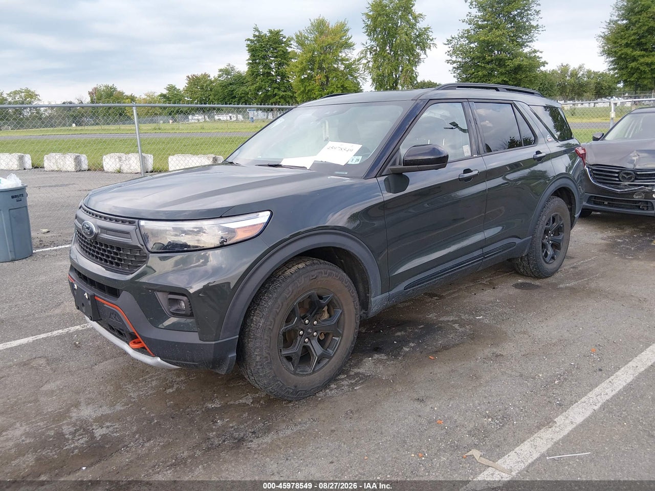 2023 FORD EXPLORER TIMBERLINE · 2/11