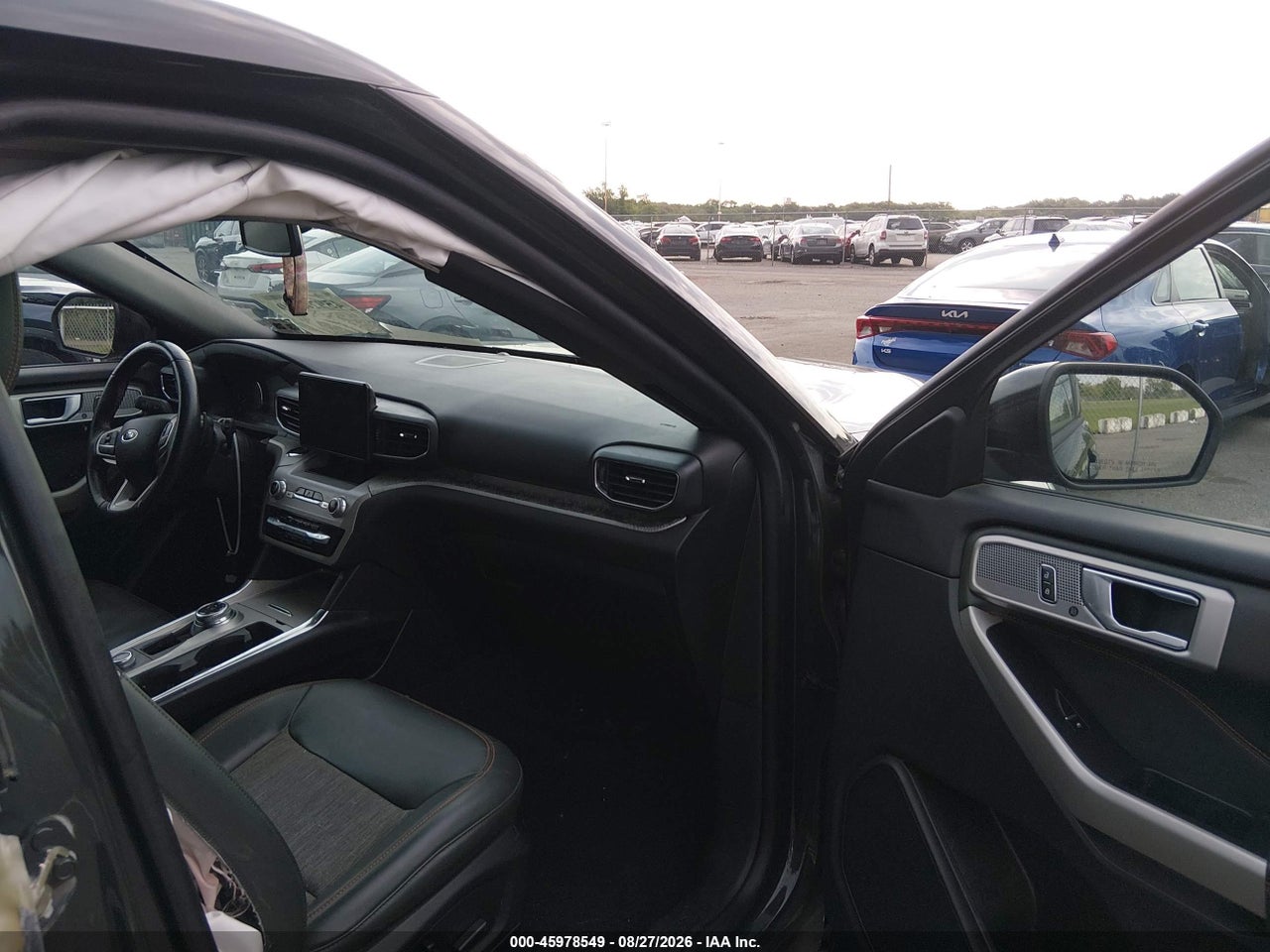 2023 FORD EXPLORER TIMBERLINE · 5/11