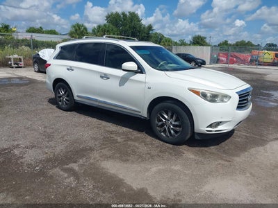 2014 INFINITI QX60