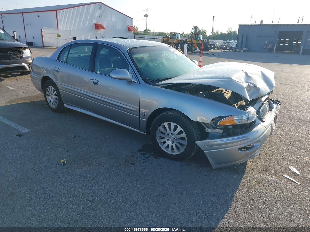 2005 BUICK LESABRE CUSTOM