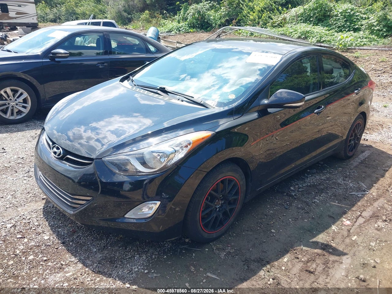 2013 HYUNDAI ELANTRA LIMITED · 2/11