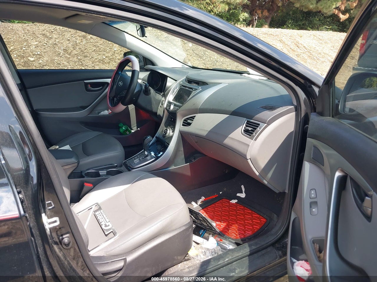 2013 HYUNDAI ELANTRA LIMITED · 5/11