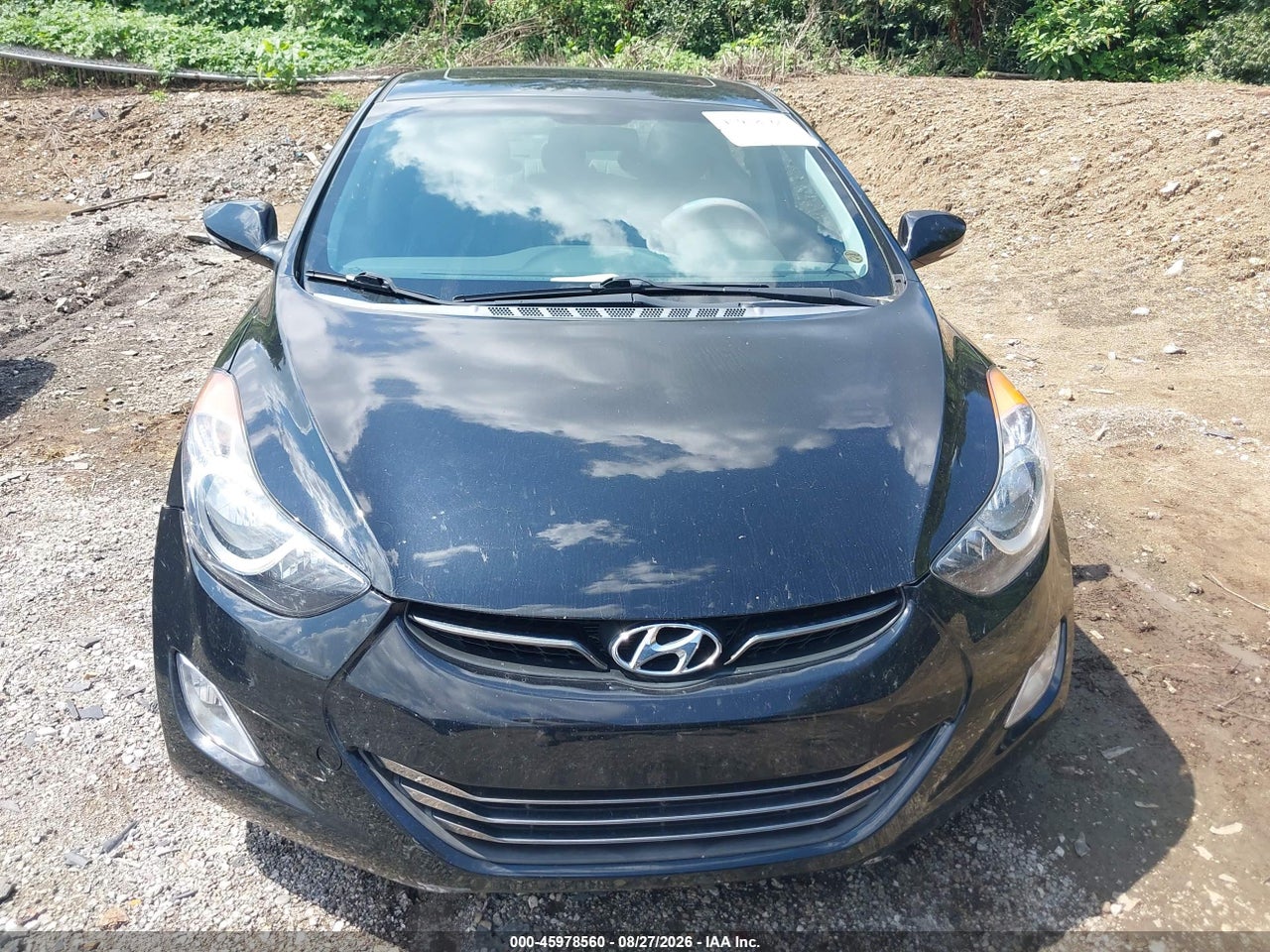 2013 HYUNDAI ELANTRA LIMITED · 6/11
