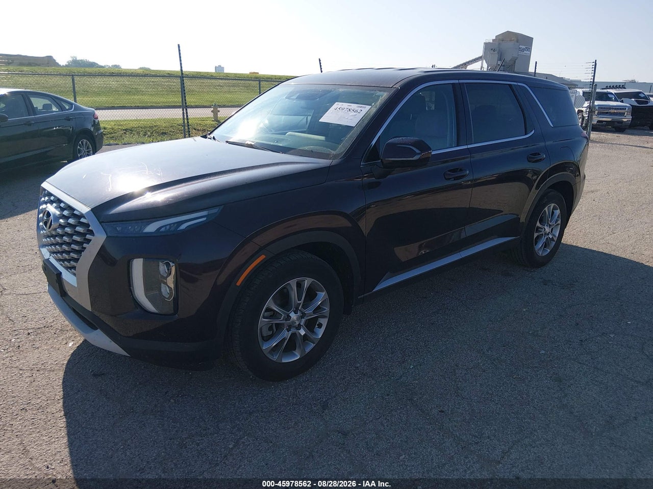 2022 HYUNDAI PALISADE SE · 2/8