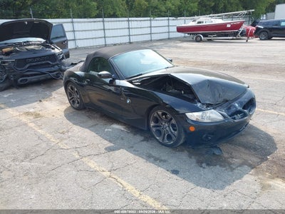 4USBT53575L****** · 2005 BMW Z4 3.0I