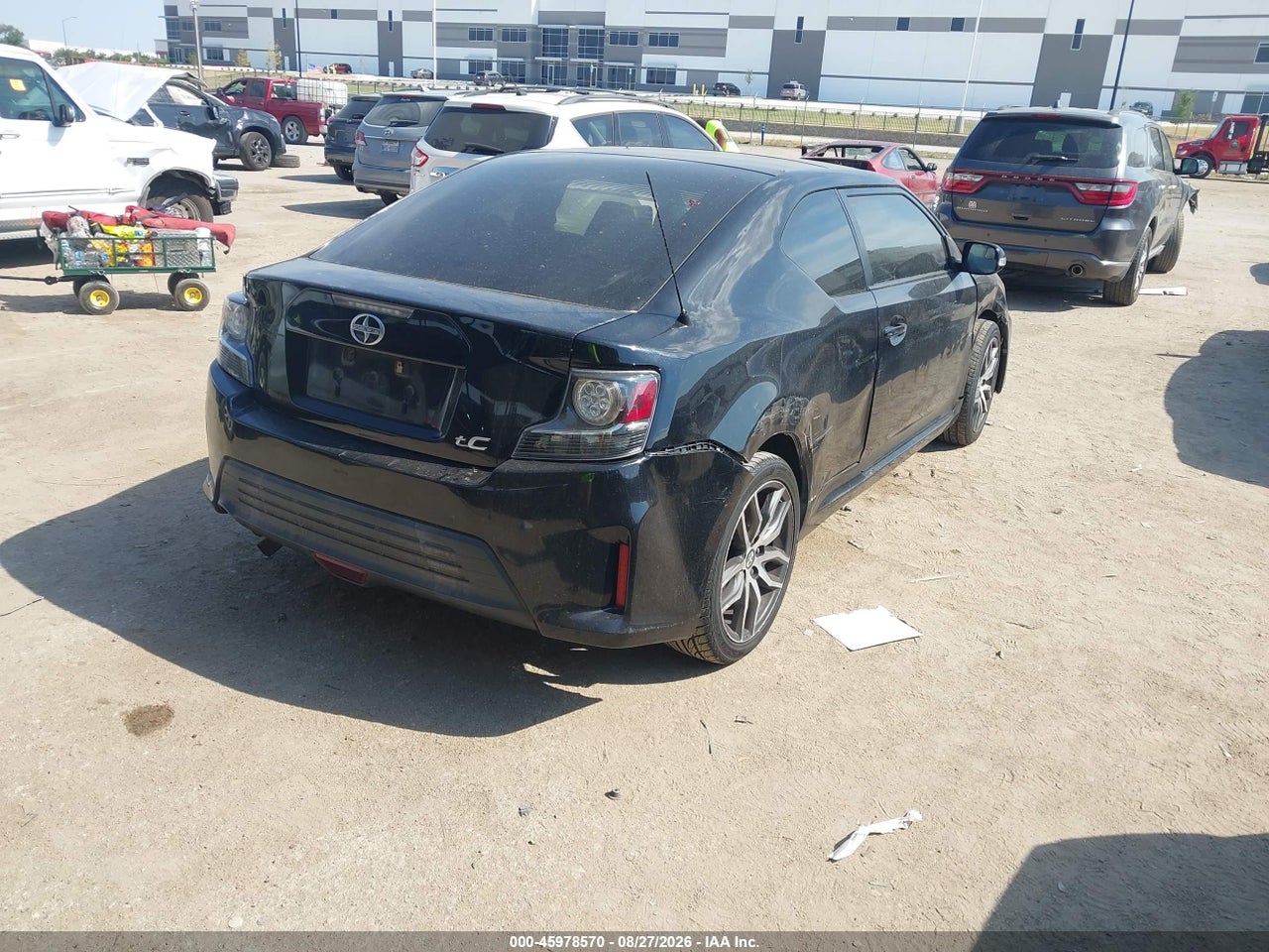 2014 SCION TC   · 4/11