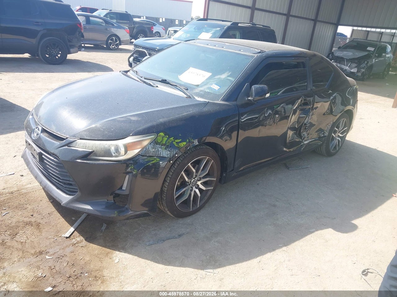 2014 SCION TC   · 2/11