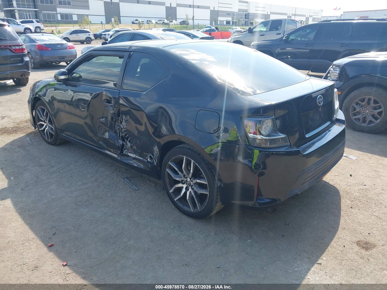 2014 SCION TC   · 3/11