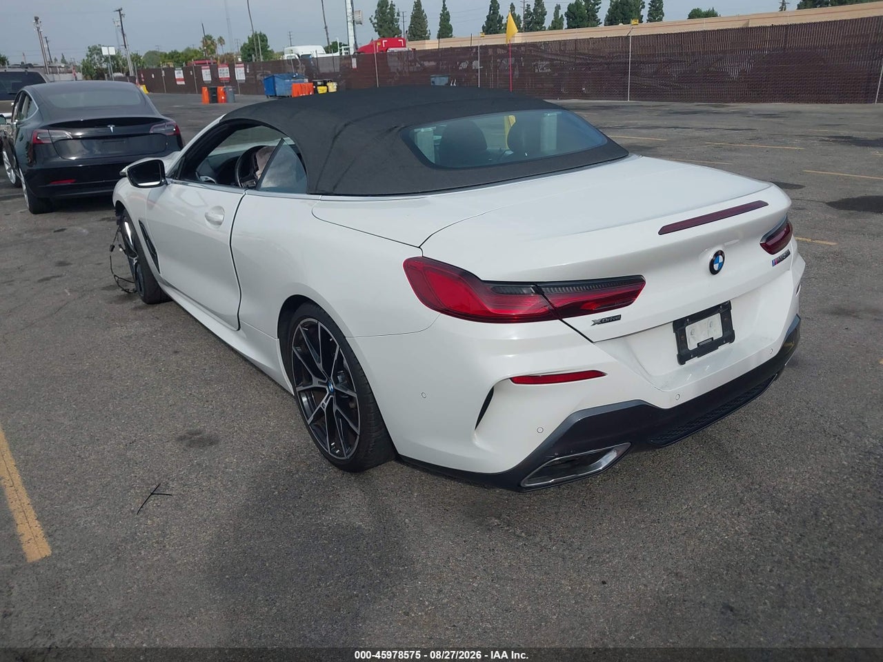 2019 BMW M850I XDRIVE · 3/11