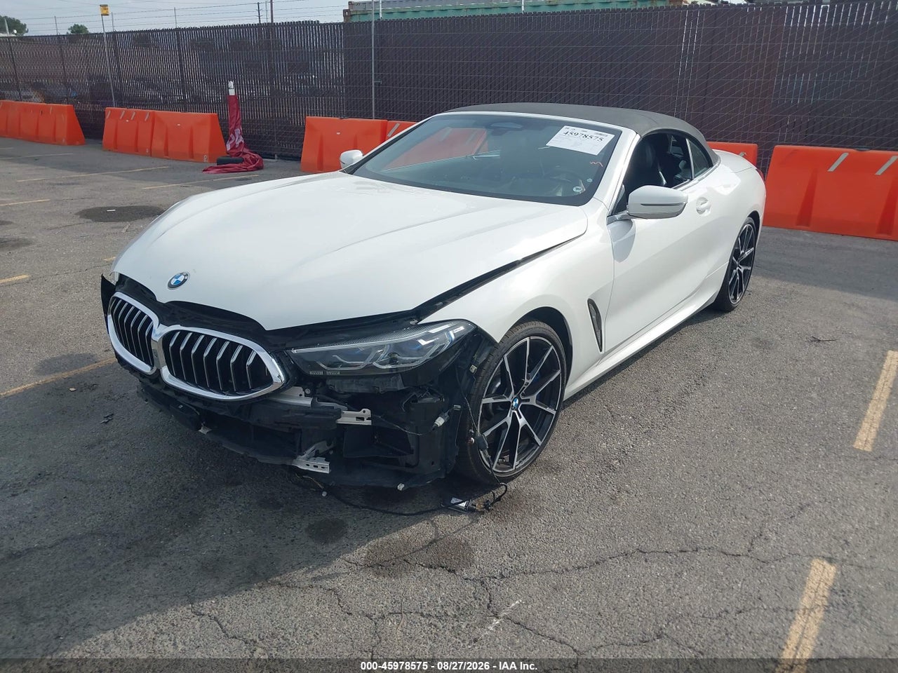 2019 BMW M850I XDRIVE · 2/11
