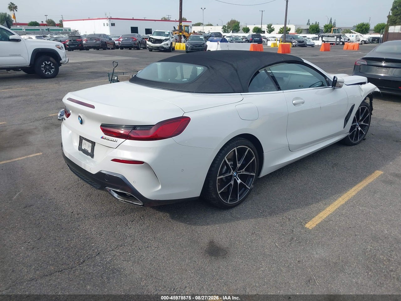 2019 BMW M850I XDRIVE · 4/11