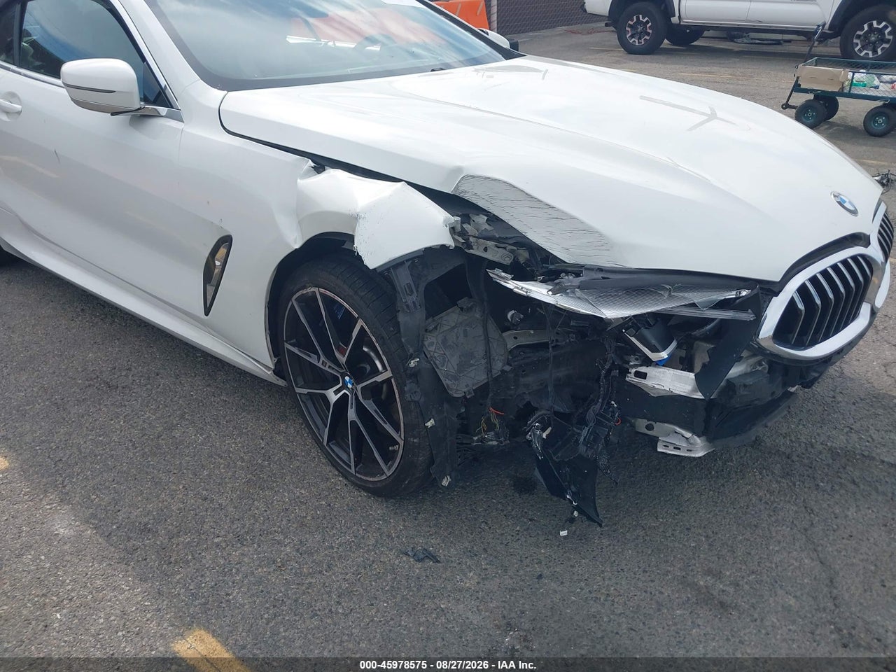 2019 BMW M850I XDRIVE · 6/11
