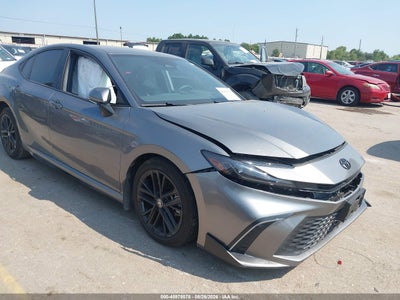 4T1DAACK4TU****** · 2026 TOYOTA CAMRY SE