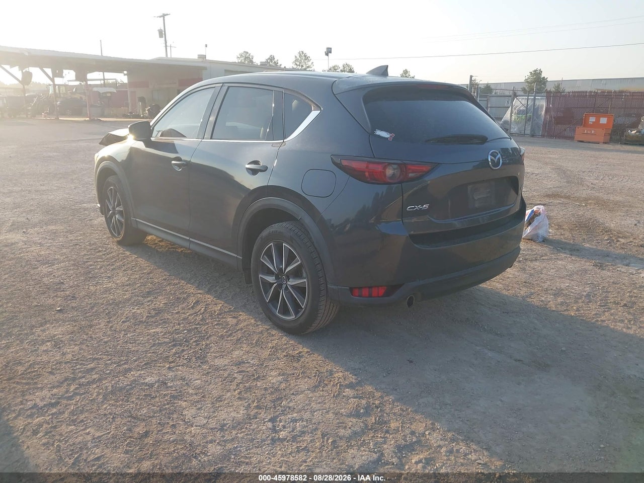 2018 MAZDA CX-5 GRAND TOURING · 3/10